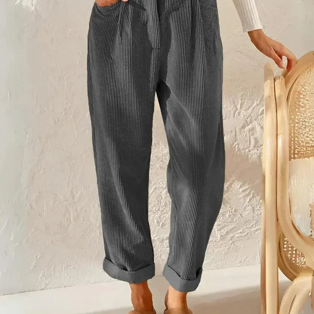 Maria | Pantaloni casual senza tempo