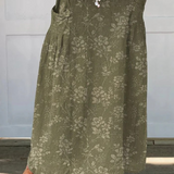 Giovanna | Gonna leggera stampata