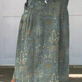 Ida | Gonna leggera stampata