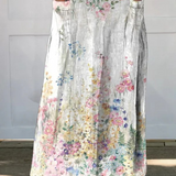 Clara | Gonna leggera stampata