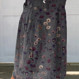 Elisabetta | Gonna leggera stampata