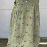 Luisa | Gonna leggera stampata