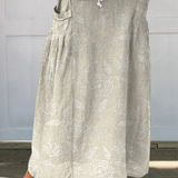 Paola | Gonna leggera stampata