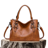 Carlotta | Borsa morbida in pelle