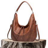 Rosa | Borsa casual in pelle