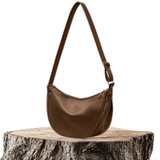 Rosa | Borsa in pelle pastello