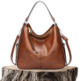Paola | Borsa in pelle senza tempo