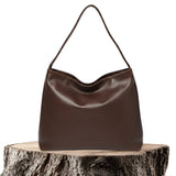 Paola | Borsa in pelle lucida