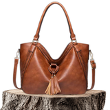 Paola | Borsa in pelle senza tempo