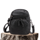 Rosa | Borsa essenziale in pelle