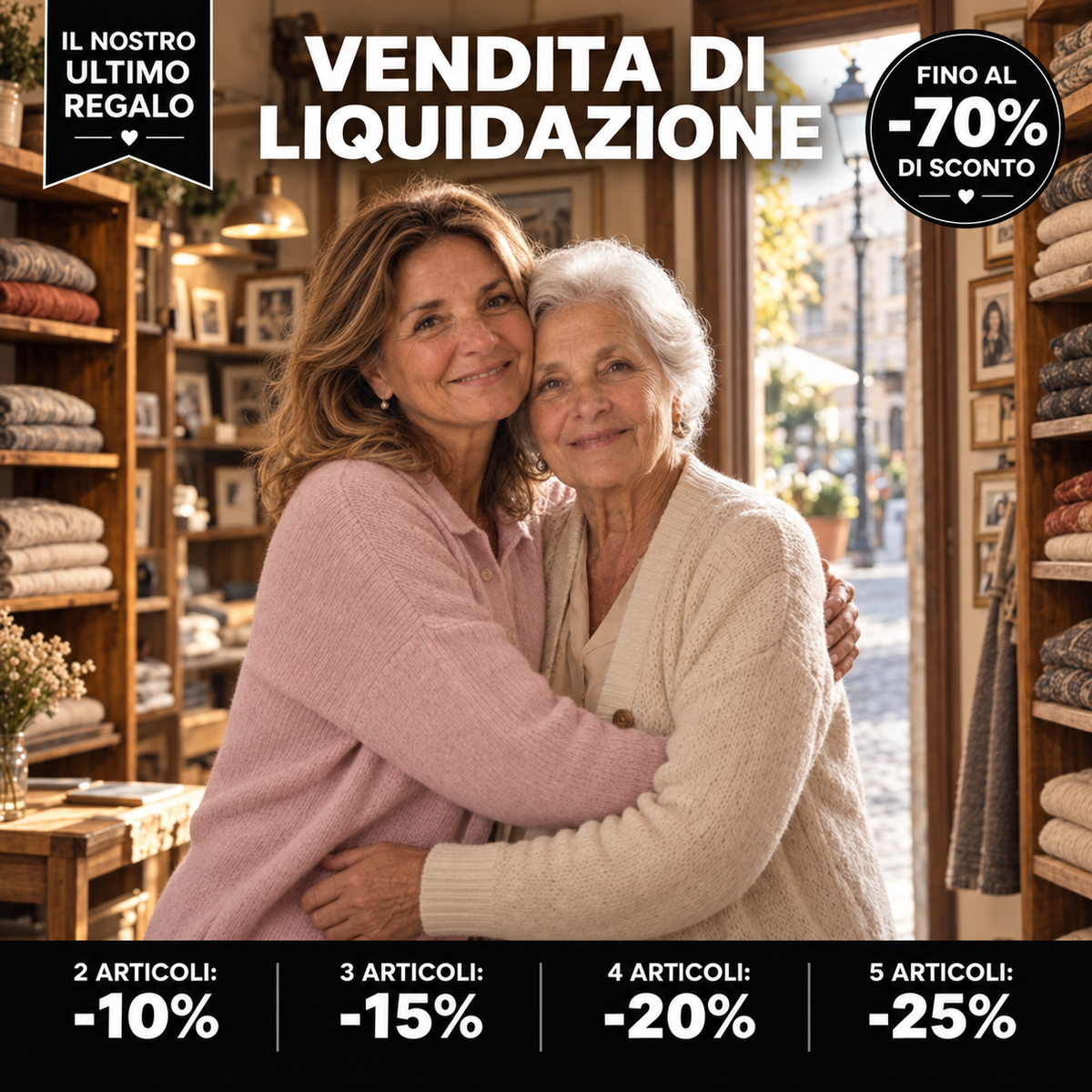 Valentina Siena — immagine editoriale con modelle illustrative