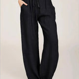 Rosa | Pantaloni leggeri