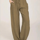 Rosa | Pantaloni leggeri