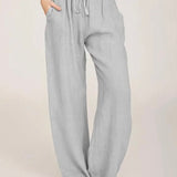 Rosa | Pantaloni leggeri