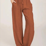 Rosa | Pantaloni leggeri