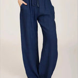 Rosa | Pantaloni leggeri