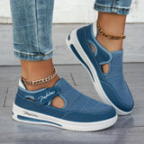 Mectilde | Sneaker slip-on traspiranti dal comfort stabile