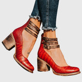 Carla | Scarpe eleganti e comode con tacco