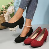 Edda | Scarpe ortopediche con tacco