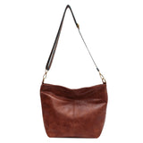 Ida | Borsa a tracolla vintage in pelle