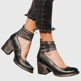 Carla | Scarpe eleganti e comode con tacco