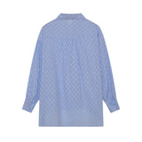 Marlena | Set leggero blusa e shorts