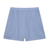 Marlena | Set leggero blusa e shorts