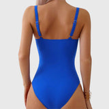 Marlena | Costume da bagno con scollo a V