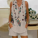Rosa | Set relax boho leggerissimo