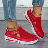 Mectilde | Sneaker slip-on traspiranti dal comfort stabile