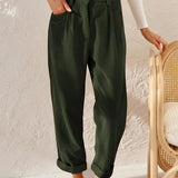 Maria | Pantaloni casual senza tempo