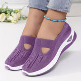 Rosvita | Scarpe sportive facili da indossare dal comfort stabile