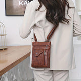 Rosa | Borsa a spalla vintage