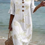 Teresa | Abito casual da donna a fiori