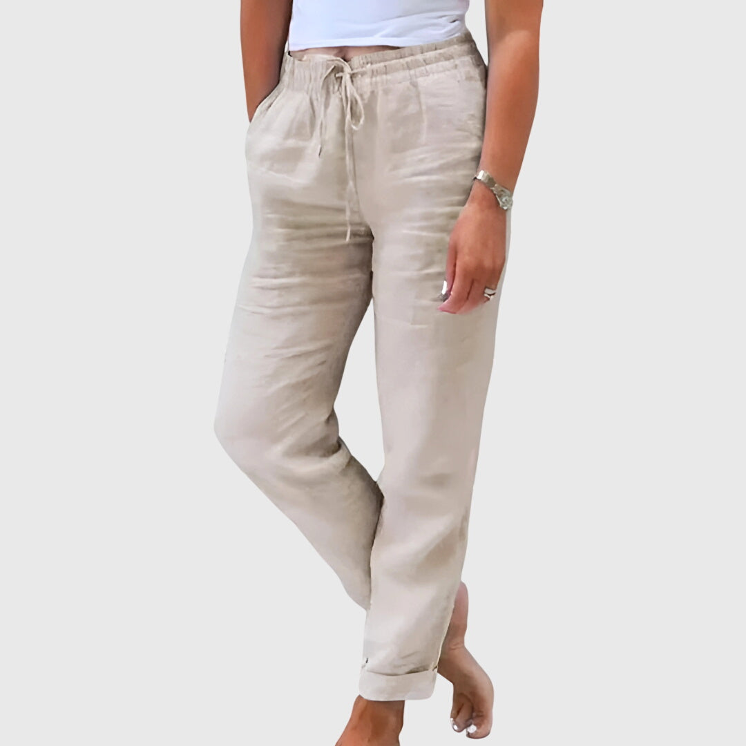Giovanna | Pantaloni eleganti da donna