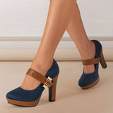 Caterina | Scarpe eleganti con tallone confortevole