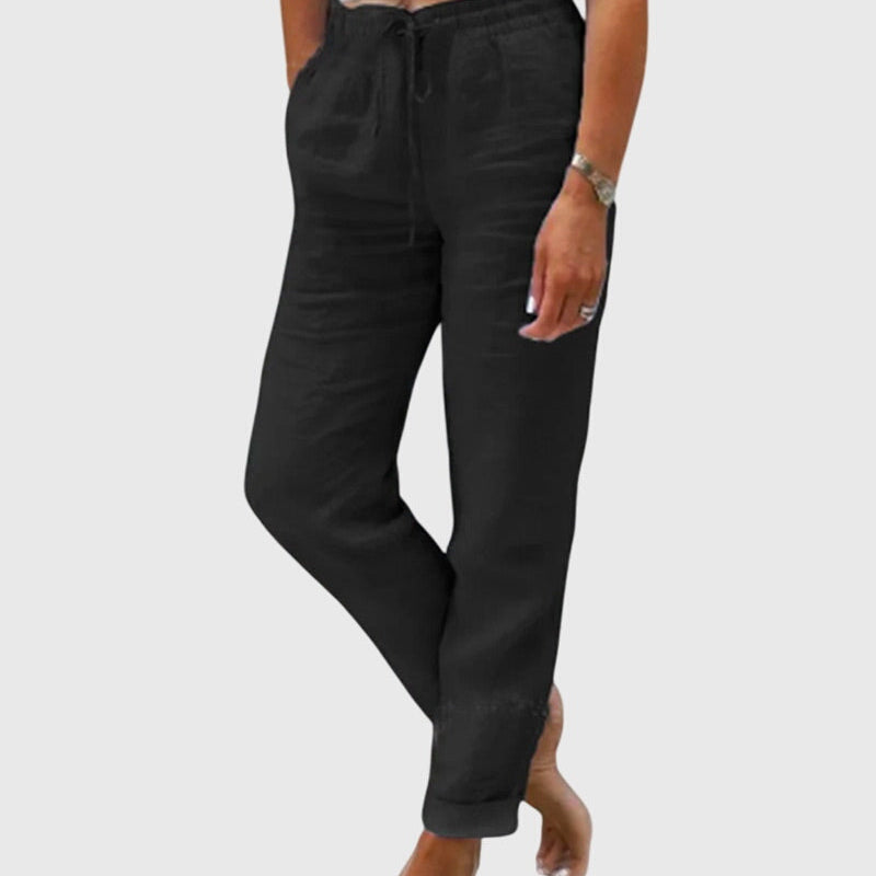 Giovanna | Pantaloni eleganti da donna