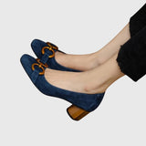 Vittoria | Scarpe eleganti con tacco
