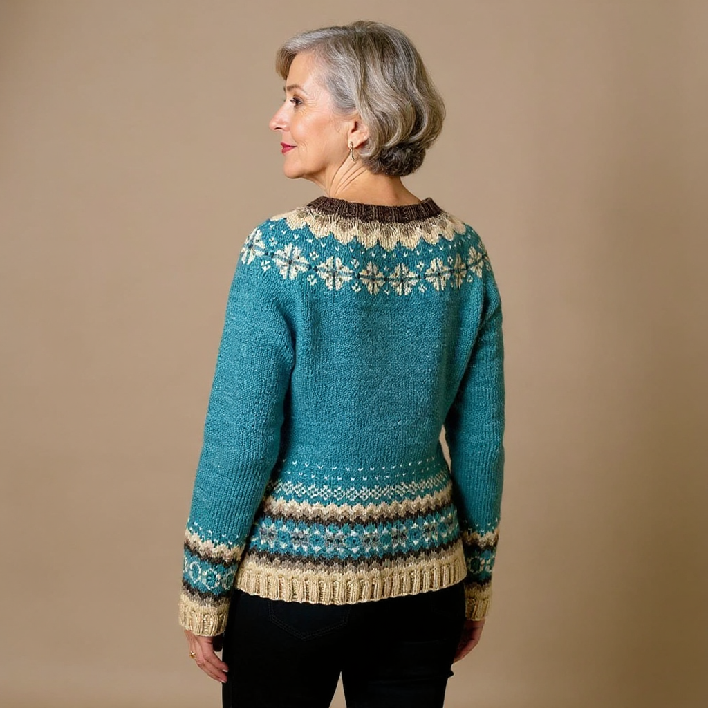 Cassandra | Cardigan vintage — 3