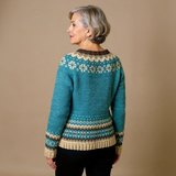 Cassandra | Cardigan vintage — 3