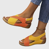 Paola | Sandali ergonomici confortevoli