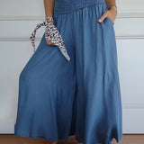 Marlena | Gonna leggera stampata