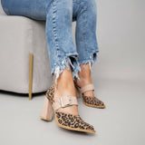 Ines | Scarpe eleganti con tacco