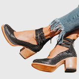 Carla | Scarpe eleganti e comode con tacco
