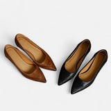 Michela | Tacchi in pelle Amara