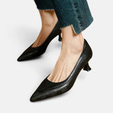 Michela | Tacchi in pelle Amara