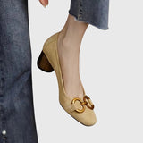 Carlotta | Scarpe eleganti con tacco