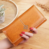 Carlotta | Portafoglio moderno bifold