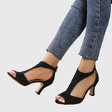 Elvira | Scarpe ortopediche con tacco