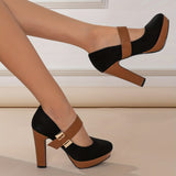 Caterina | Scarpe eleganti con tallone confortevole